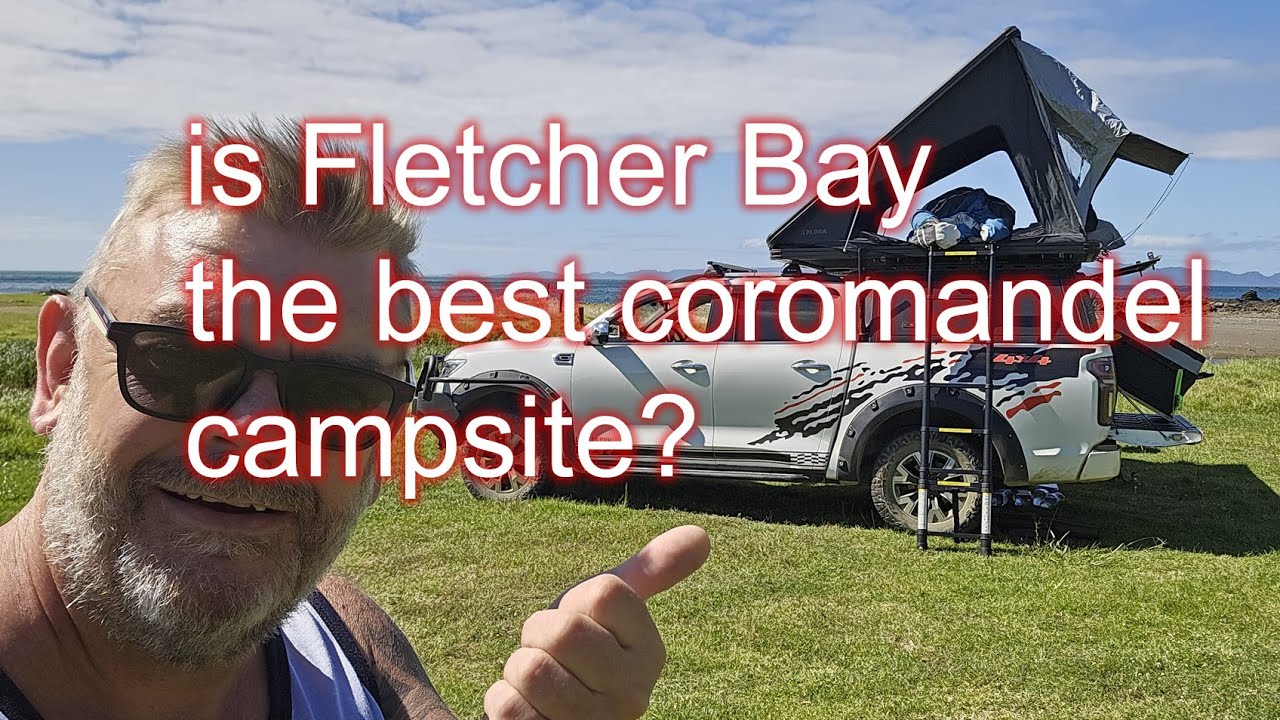 December 2023  - Fletcher bay Coromandel