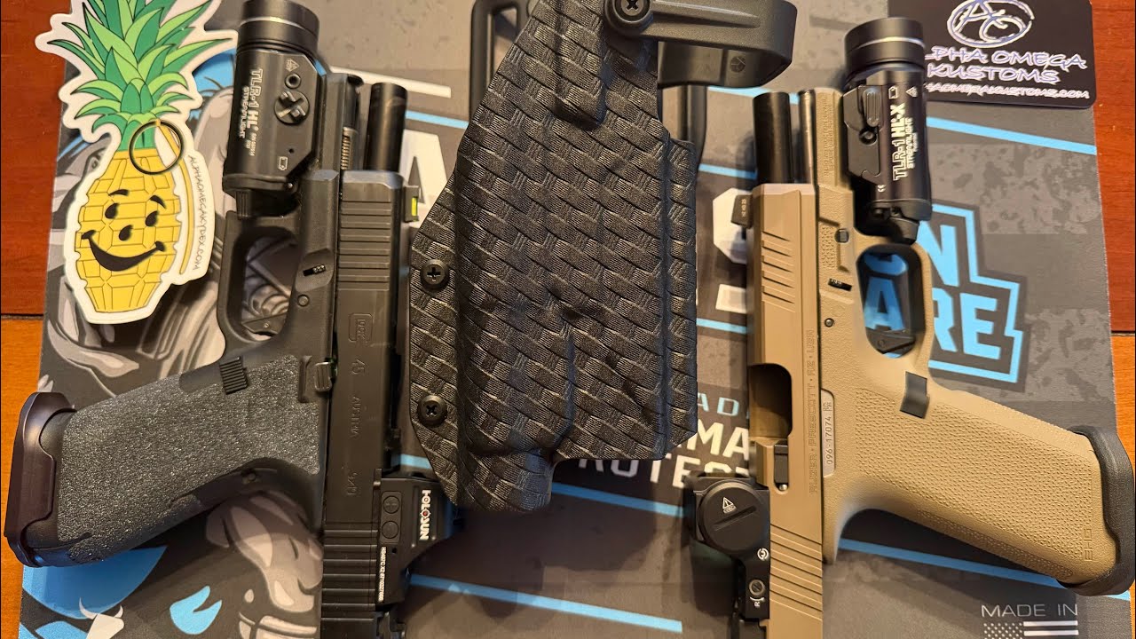 Alpha Omega Kustom! (DUTY)