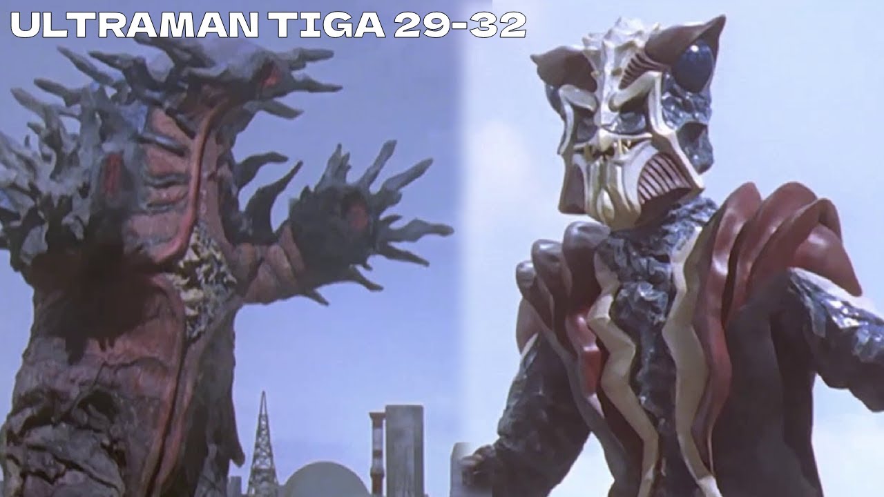 Tiga vs the ...I don't even know anymore