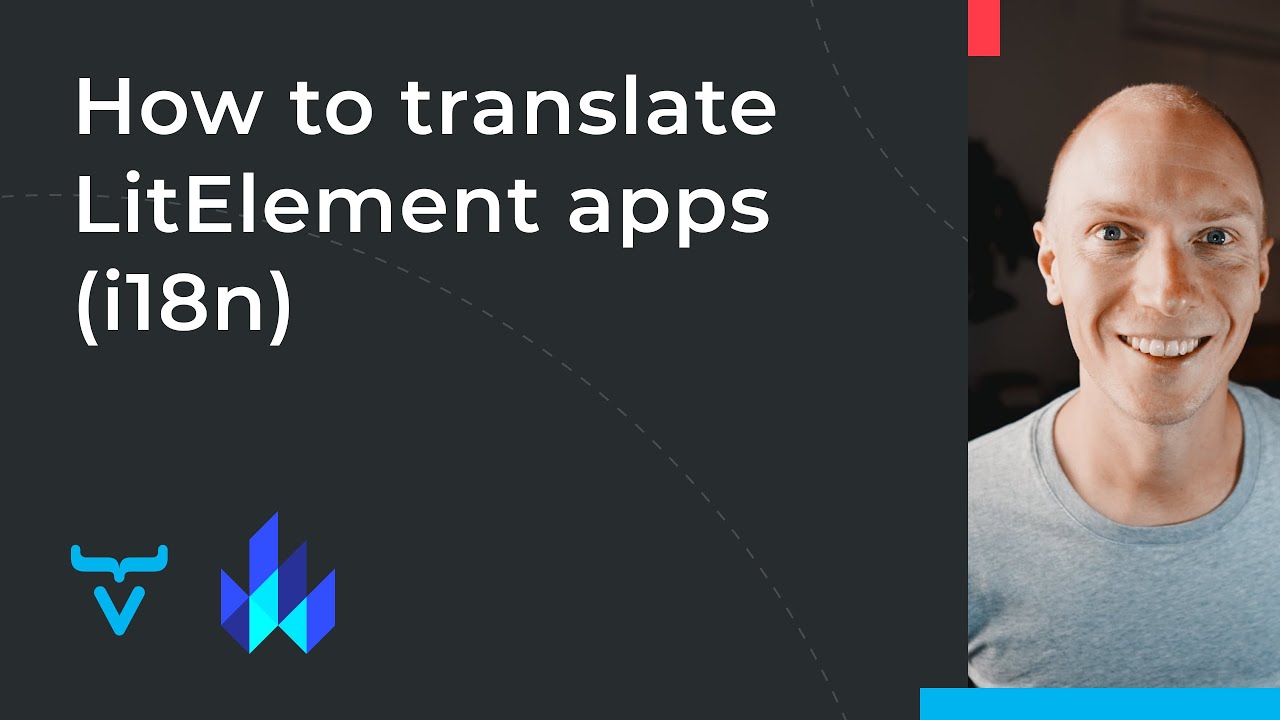 Translating LitElement apps (Vaadin Fusion i18n)