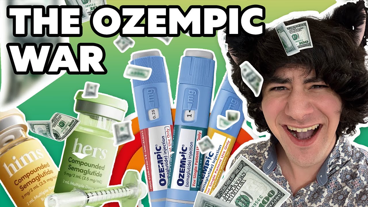 The Billion-Dollar Ozempic WAR | Meowket Mayhem
