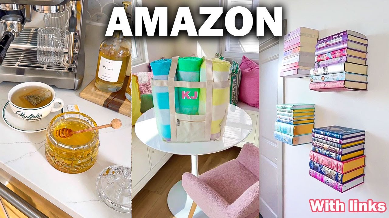 *ЛУЧШИЕ* товары Amazon, которые вам нужны в 2024 году — подборки TikTok