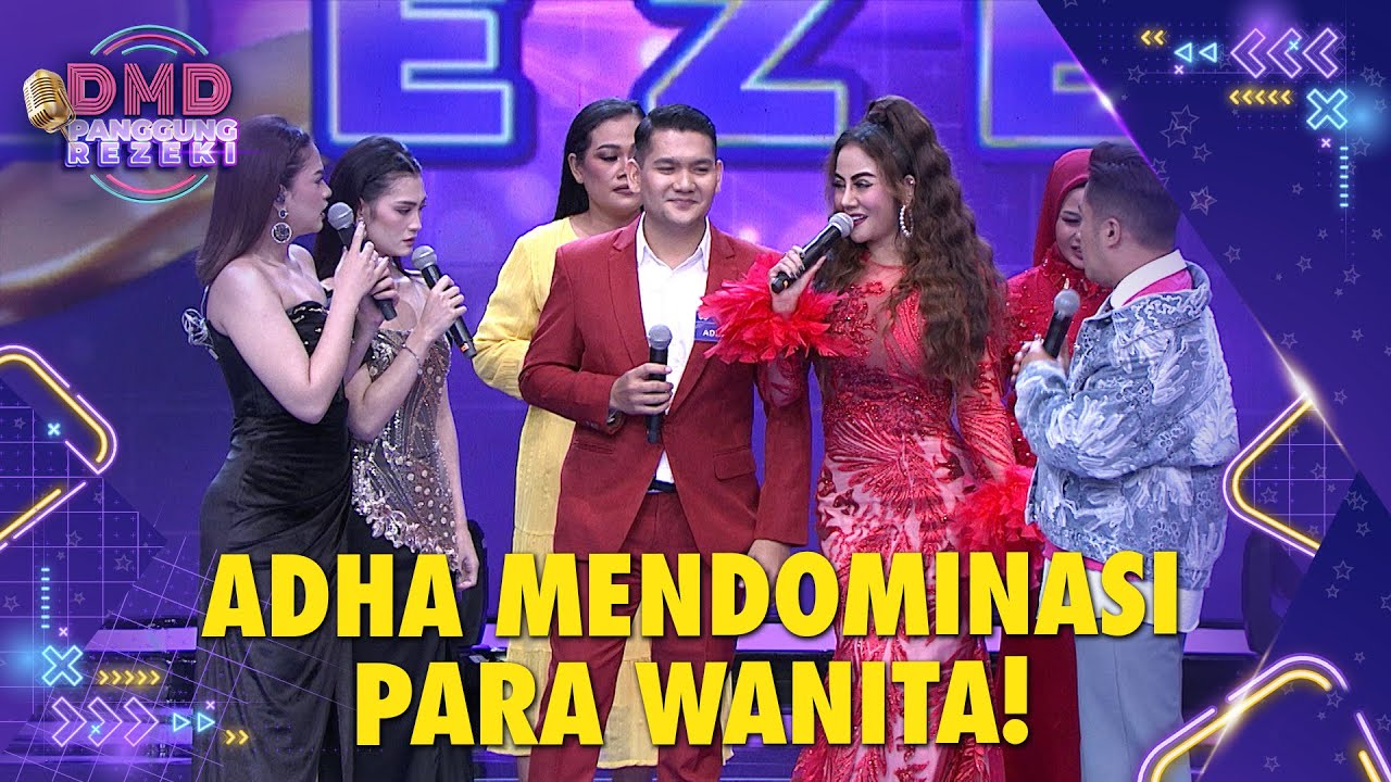 Datang dari Padang, Adha Langsung Jadi Rebutan! | DMD PANGGUNG REZEKI