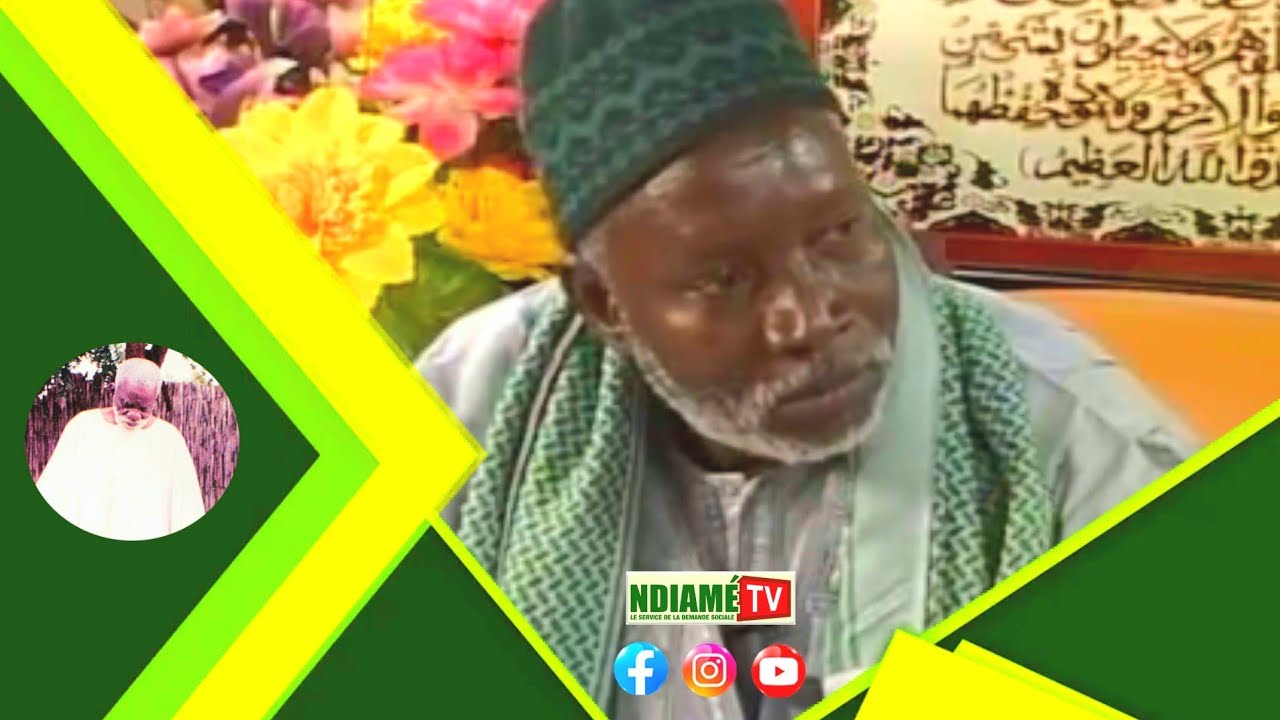 Sangg bi Cheikh Moussa Touré yàgg fi lool te wér bijaahi Cheikh Moussa Cissé Ndiamé Darou....