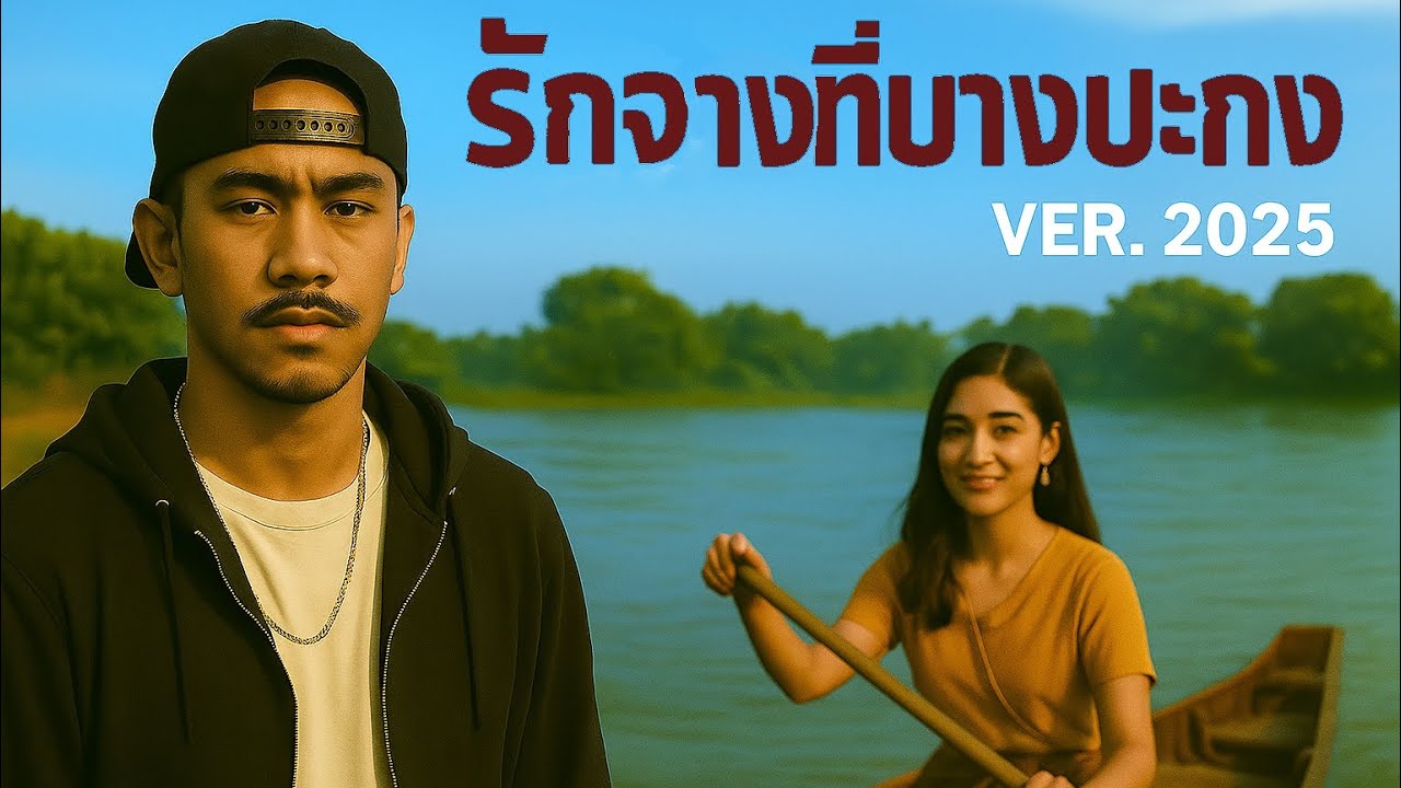 รักจางที่บางปะกง ver. 2025 - ลูกทุ่ง Hip-Hop