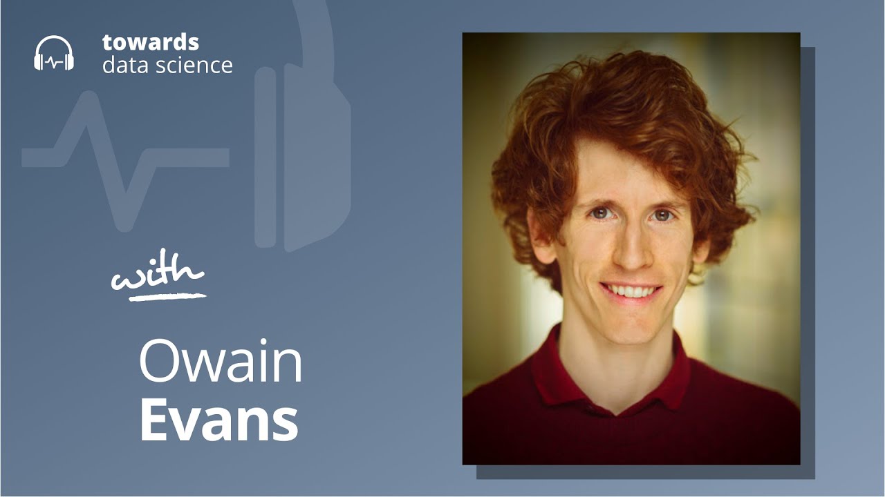 Owain Evans - Predicting the future of&nbsp;AI