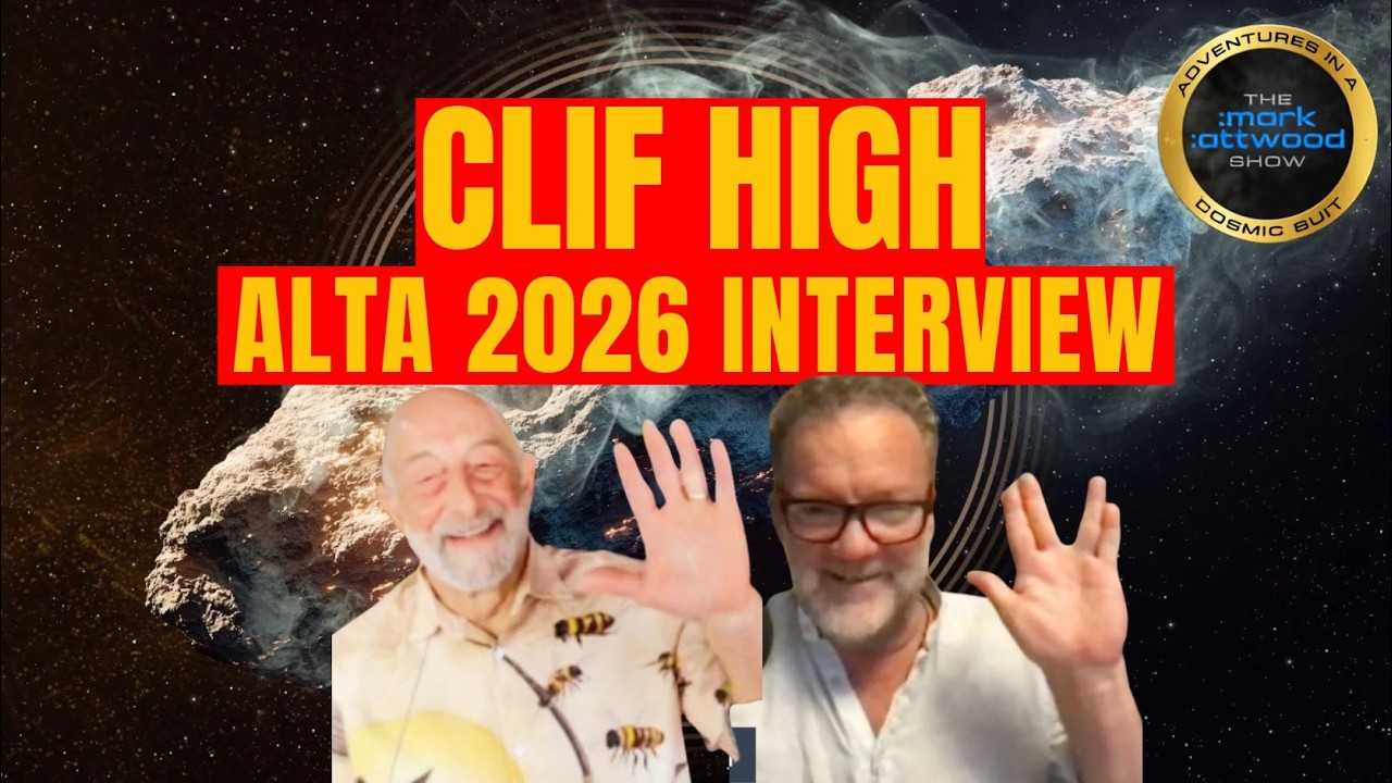 Clif High: Wywiad na temat ALTA 2026
