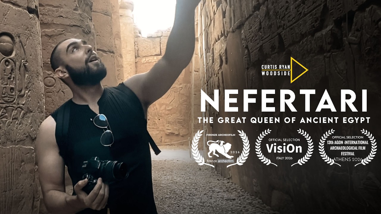 New Discoveries On Ancient Egypt's Greatest Queen: NEFERTARI (FULL DOCUMENTARY) Her Life & Death