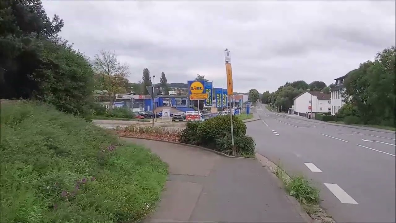 Wanderung von Nörten -Hardenberg, Bilstein Straße zum Wandergebiet Bovenden zum Bilstein