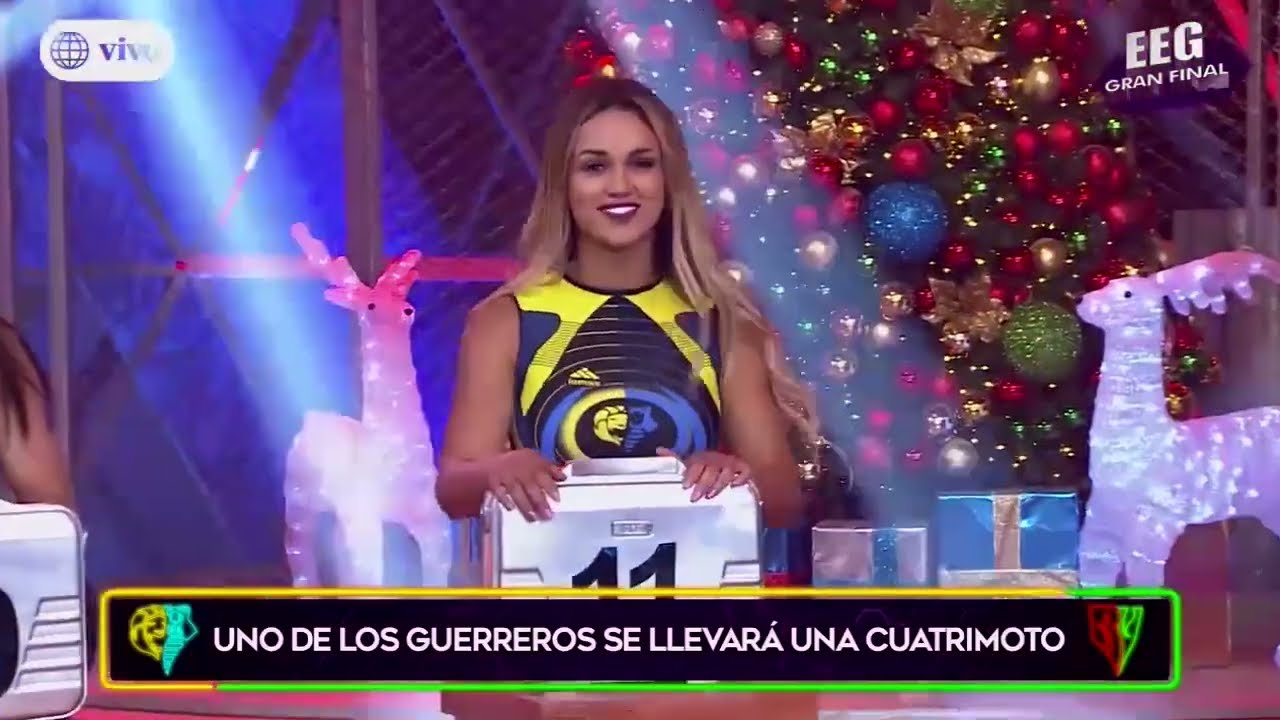 EEG El Gran Clásico - 13/12/2018 - 5/5