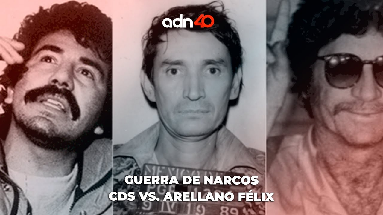 Cártel de Sinaloa vs  Arellano Félix: La disputa que no tiene fin | Todo Personal #Opinión