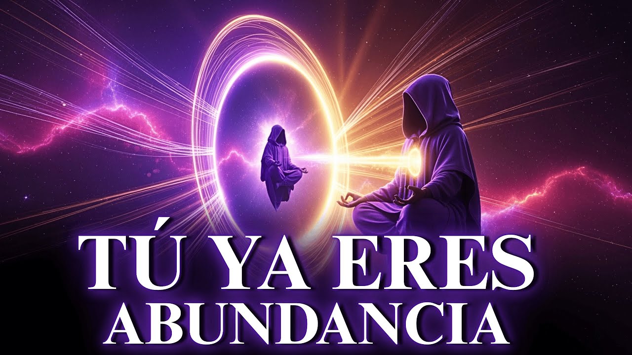 No Es Abundancia, Es Tu Estado Natural: Y Este Video lo Acaba de Encender