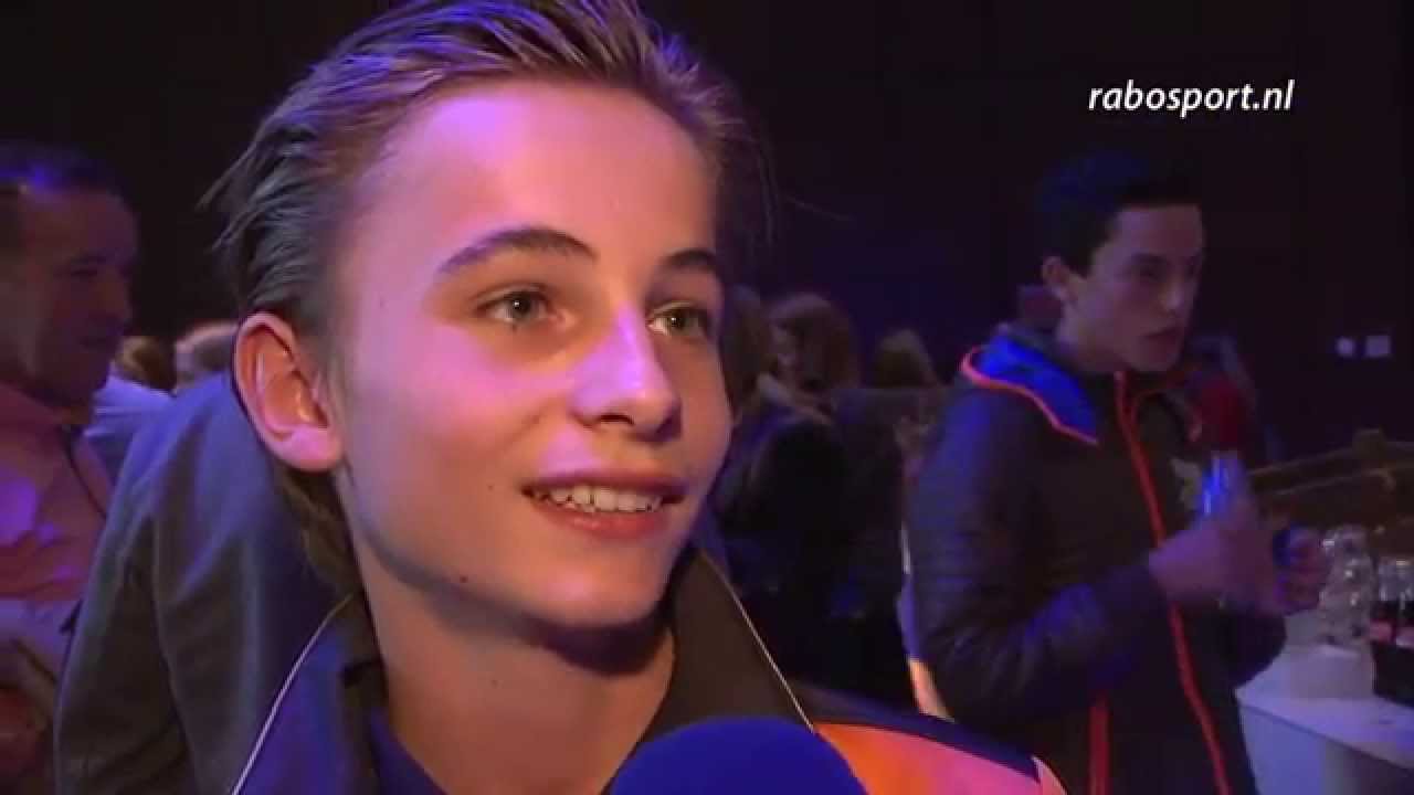 'Verantwoordelijk voor je eigen succes'