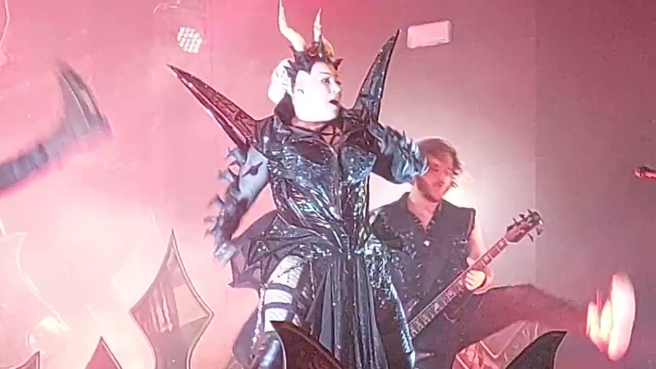 Battle  Beast  -  Bastard  Son Of Odin , Live Music Club, Milano, 07/12/2025