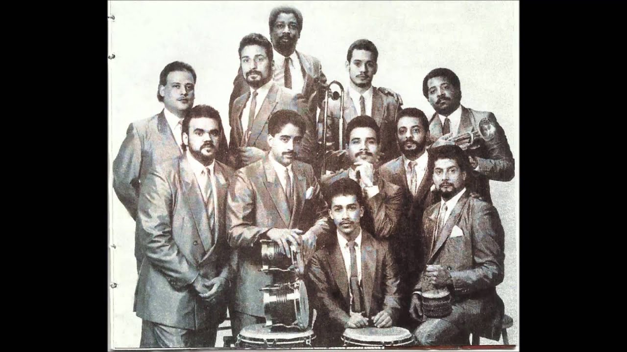 ORQUESTA YAMBO -  EN UNA ALCOBA