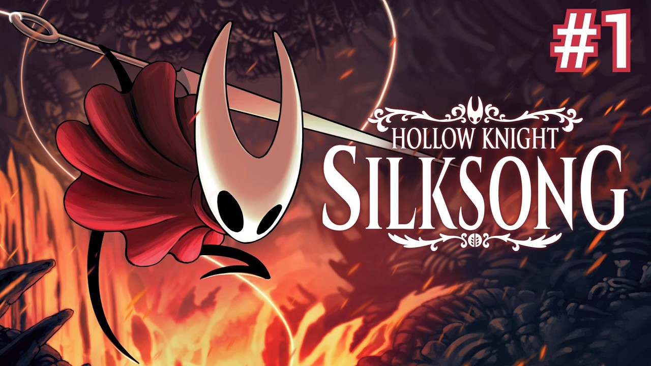 ПОХИЩЕННАЯ. ПРИБЫТИЕ В ФАРЛУМ ► Hollow Knight: Silksong #1