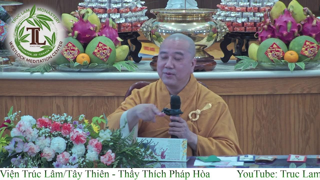 Khóa Lễ Cầu An Đầu Năm và pháp Thoại  (10:30am - Feb 17, 2026 - Trúc Lâm)