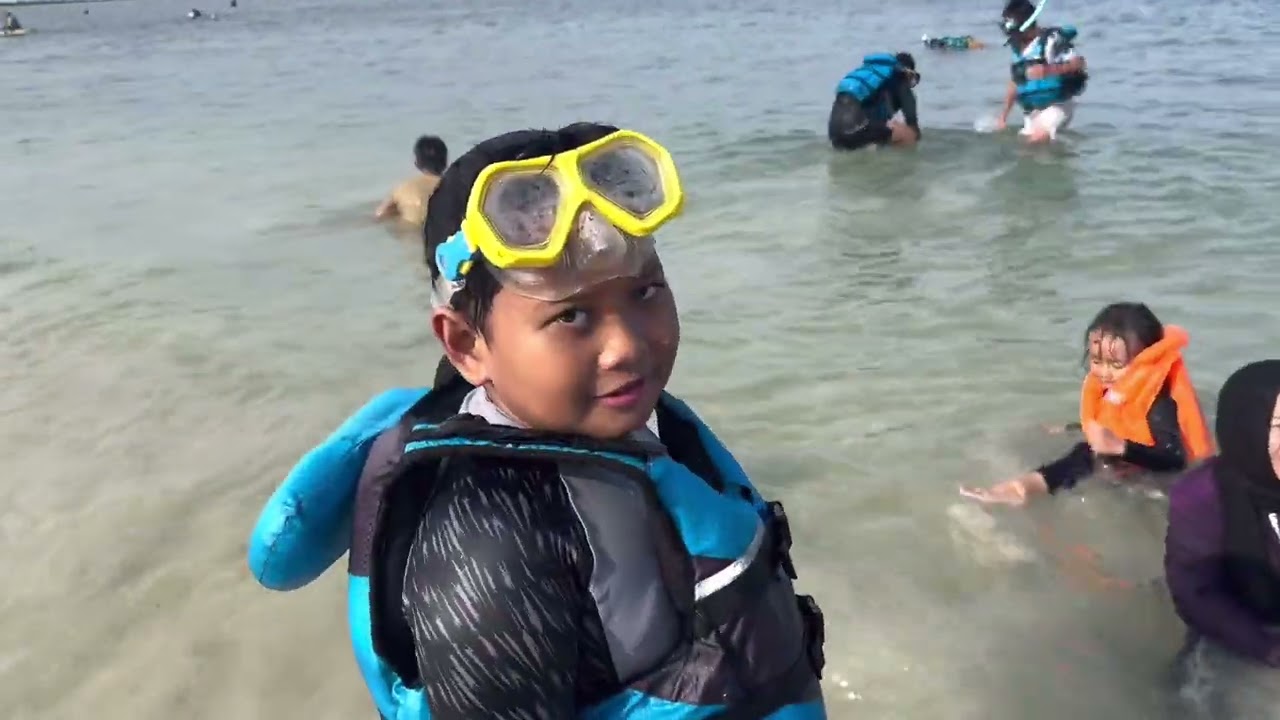 PUAS BERENANG dan MEMANCING edisi para bapack🥳