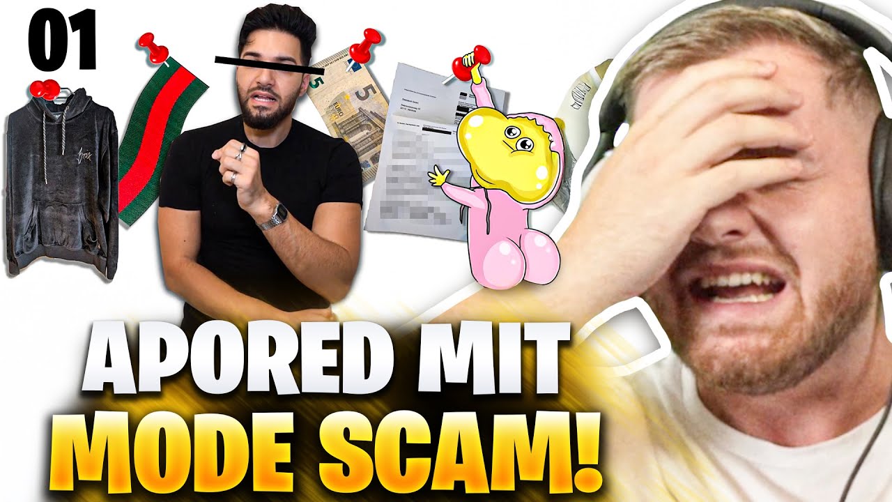😱💸MIIMII LEAKED alle EINNAHMEN vom APORED JEMALS (Teil 1 der MODE SCAM) | Trymacs