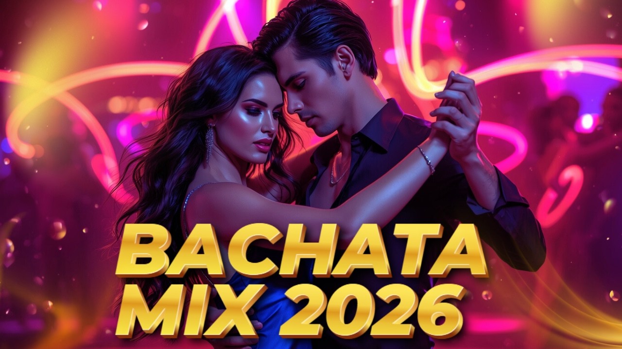 Bachata Love Sensual 2026 🔥 Música Latina para Parejas y Bailar Lento
