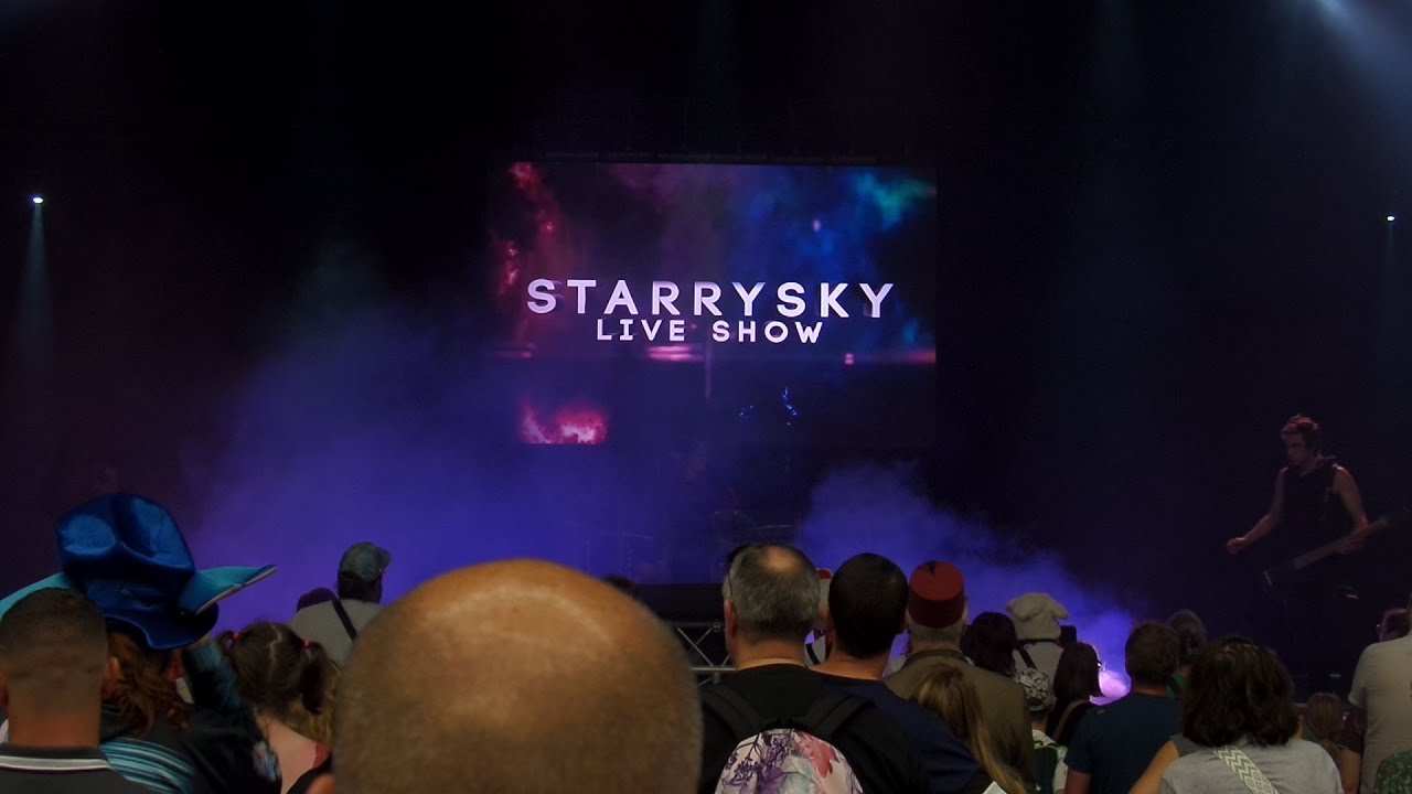 Starrysky live Manga-Mania (Montélimar) 2025