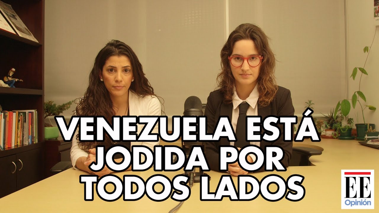 Venezuela está jodida por todos lados | La Pulla