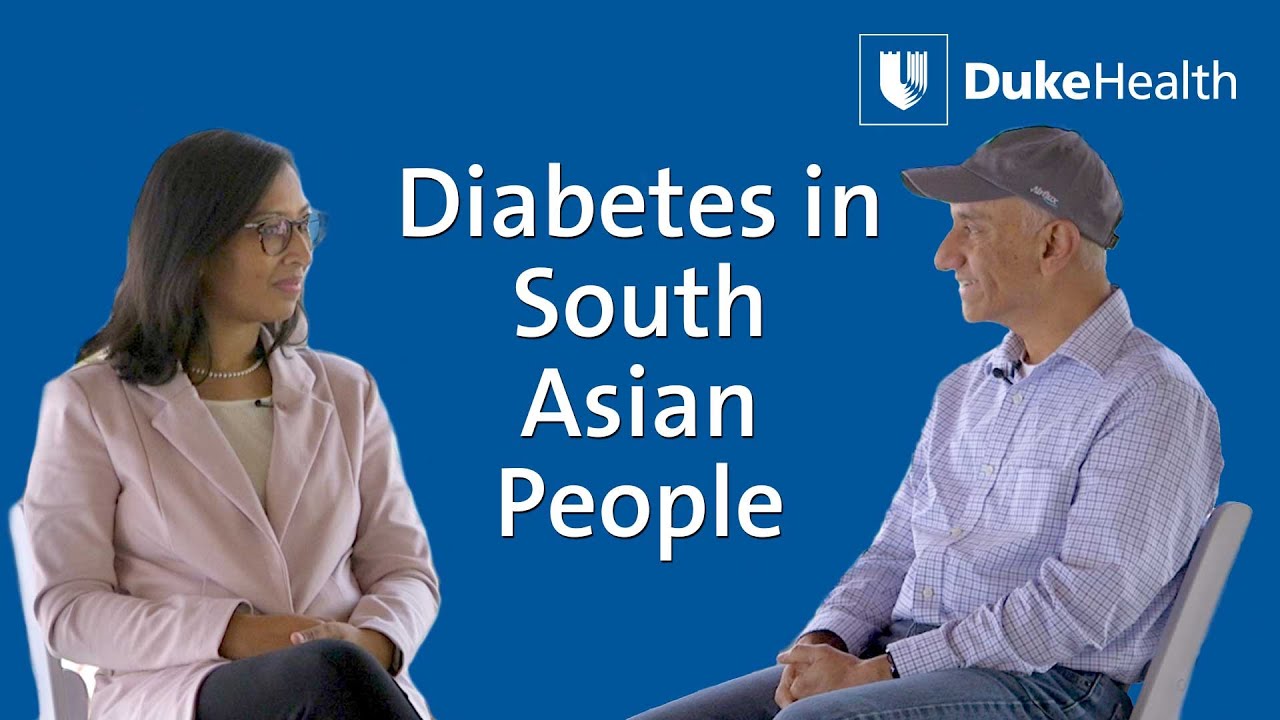Diabetes in South Asian People | Duke Health