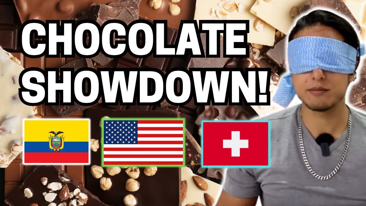 Does Ecuador have the Best Chocolate?