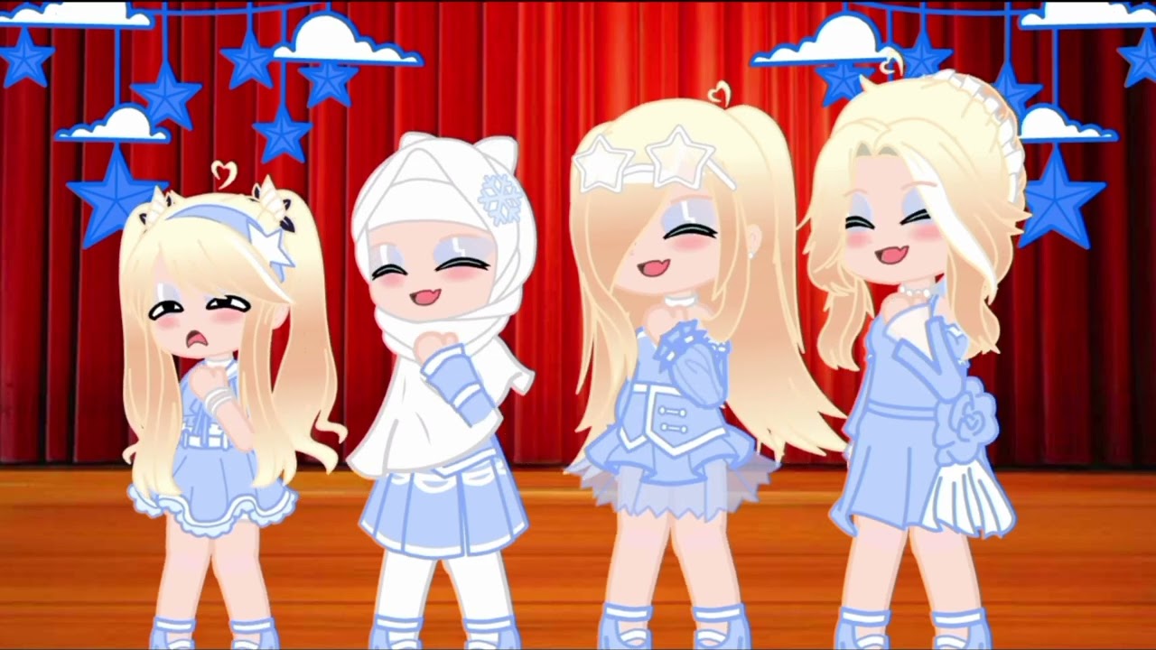 Sisters✨.....|| #gacha #gachaclub #sisters