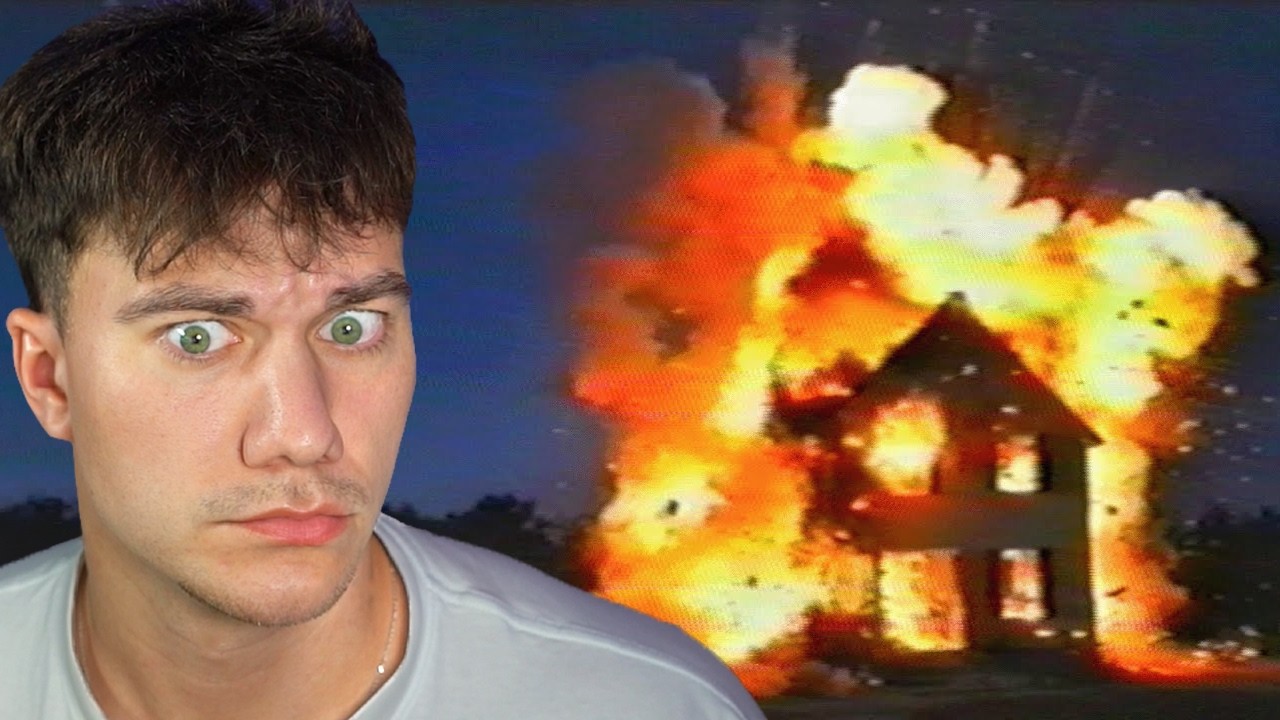 TEMNÁ VIDEA Z INTERNETU KTERÁ VÁS NENECHAJÍ SPÁT..