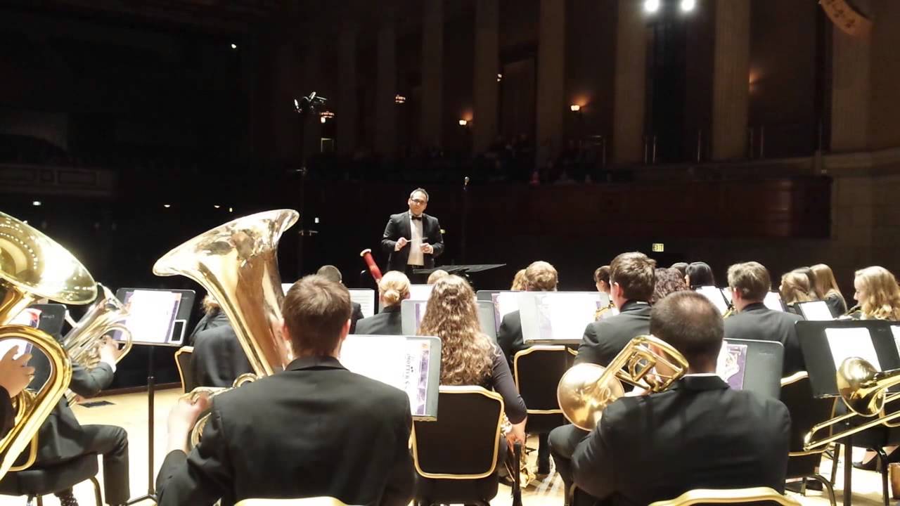 Radetzky March for Concert Band, arr. Reed
