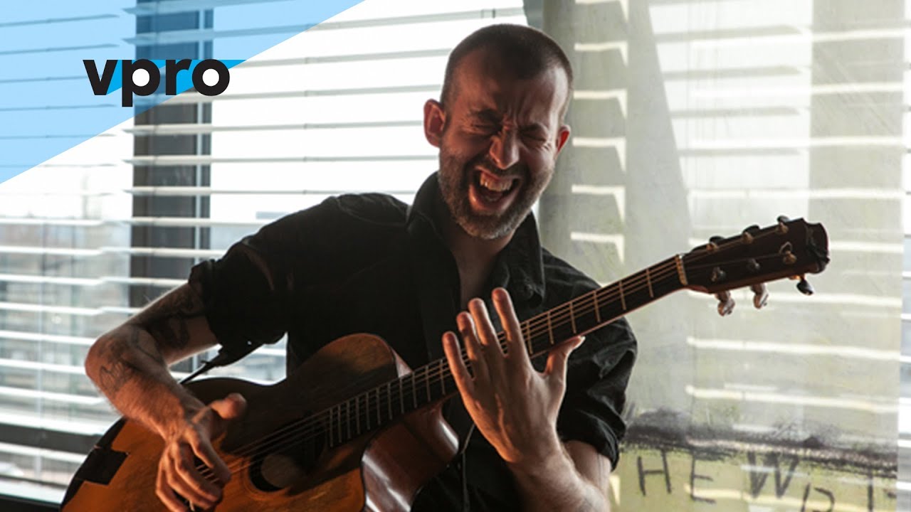Jon Gomm - Passionflower (Live @ Bimhuis Amsterdam)