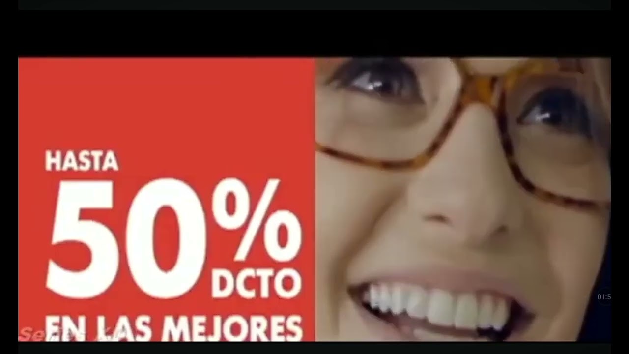 Tanda comerciales perú 2015