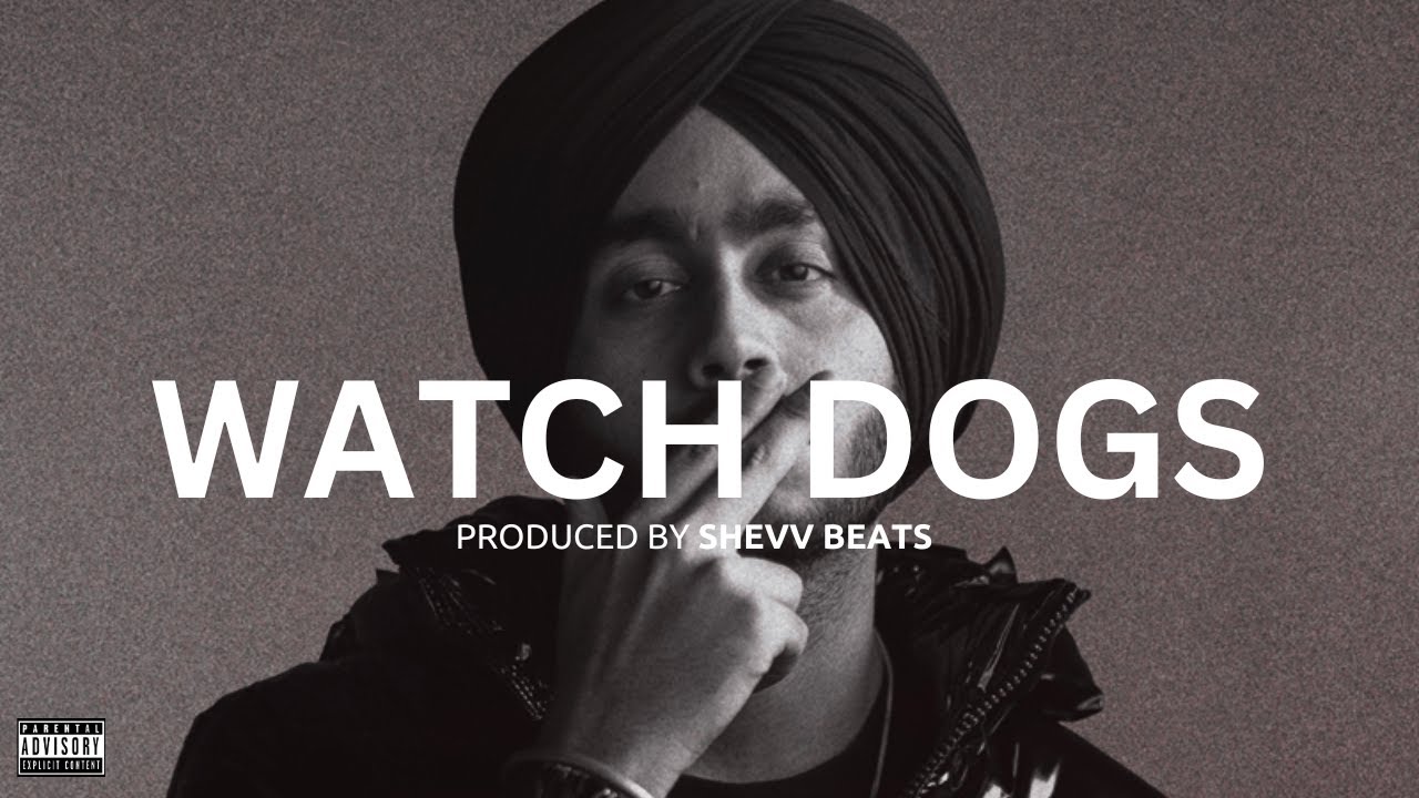 [SOLD] SHUBH TYPE HIP HOP BEAT INSTRUMENTAL 2024 - WATCH DOGS | Punjabi Hip Hop Type Beat