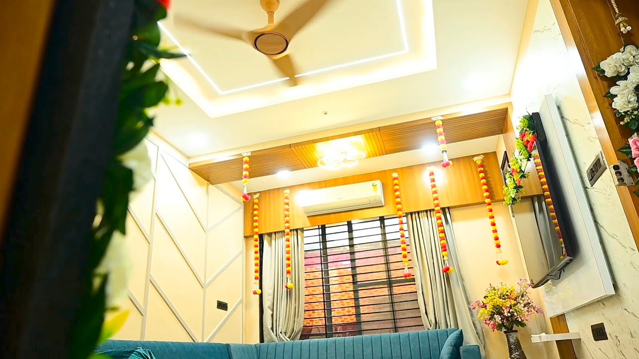 New Home Vastu Puja | Gruh Pravesh Ceremony Highlights ( Jay Ambe Studio Vamaj )