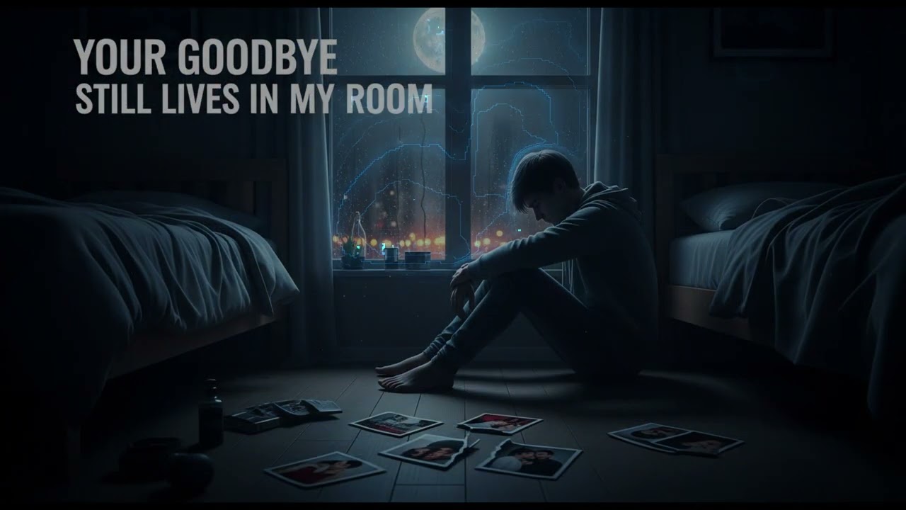 Your Goodbye Still Lives in My Room