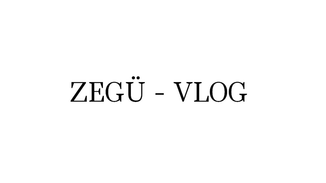 | ZEGÜ - VLOG | Saçımı Neden Kazıttım? 😢Saç uzatma Sürecim.❤️👩🏻‍🦲