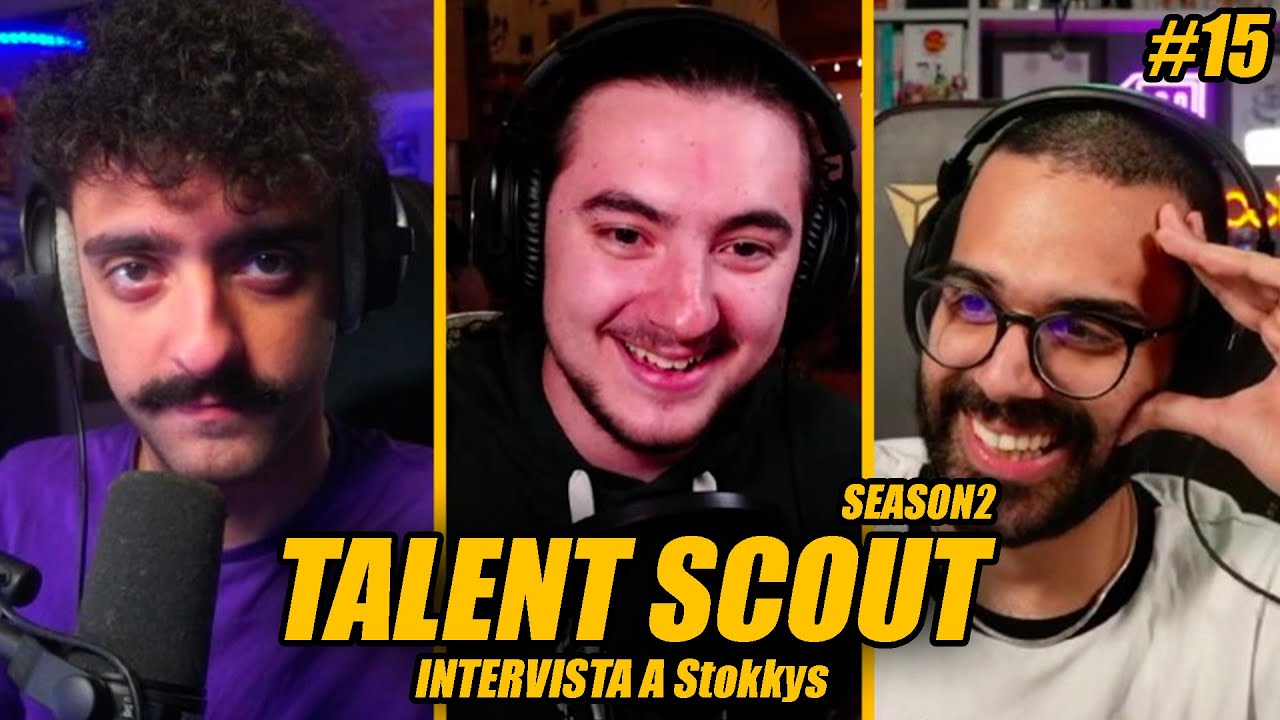 Mario Sturniolo e Dario Moccia intervistano 