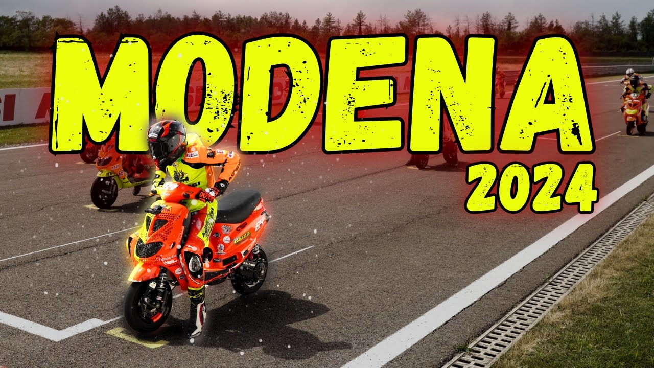 BATTERE TUTTI PARTENDO ULTIMO! 😱😎| Trofei Malossi 2024 MODENA