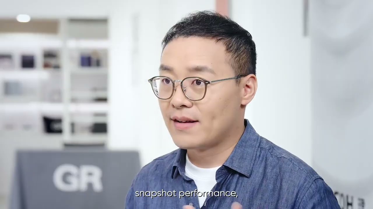 realme GT8 Pro e RICOH GR | Una collaborazione autentica