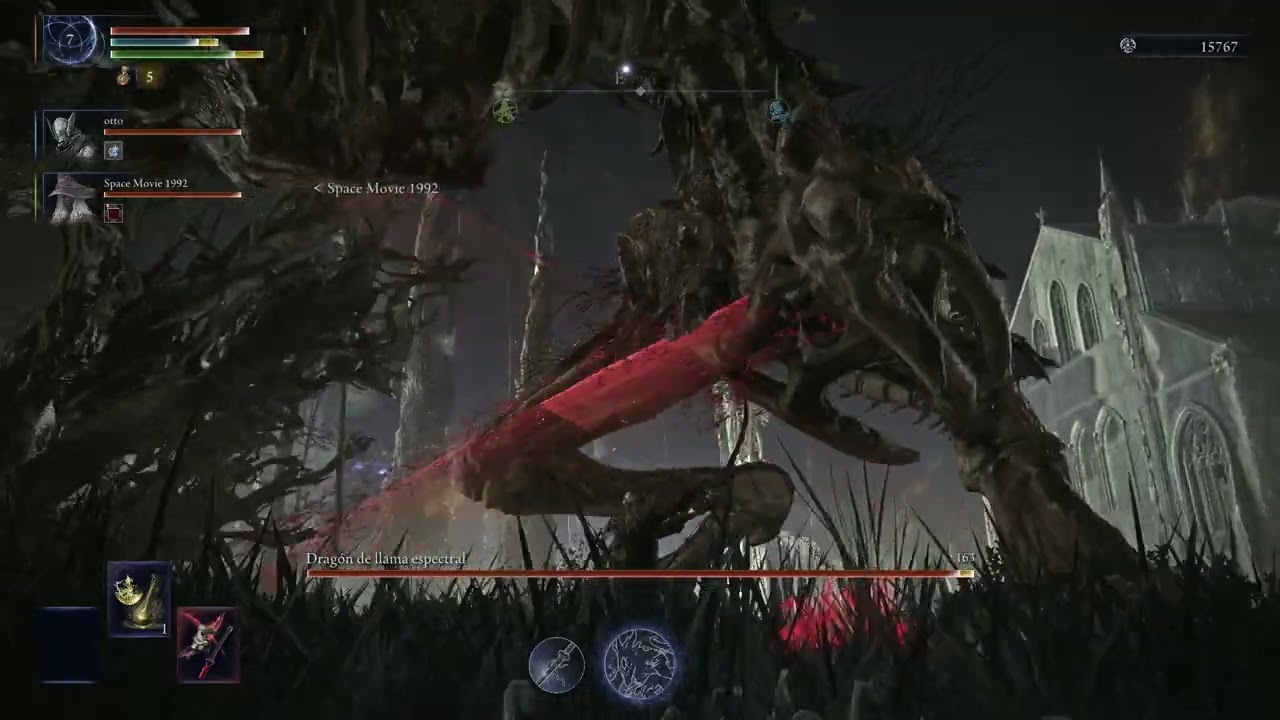 Plaga Consciente. Expedición completa - Elden Ring Nightreign