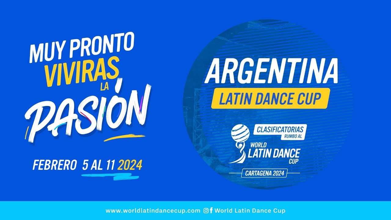 World Latin Dance Cup Argentina | Clasificatorias día 1