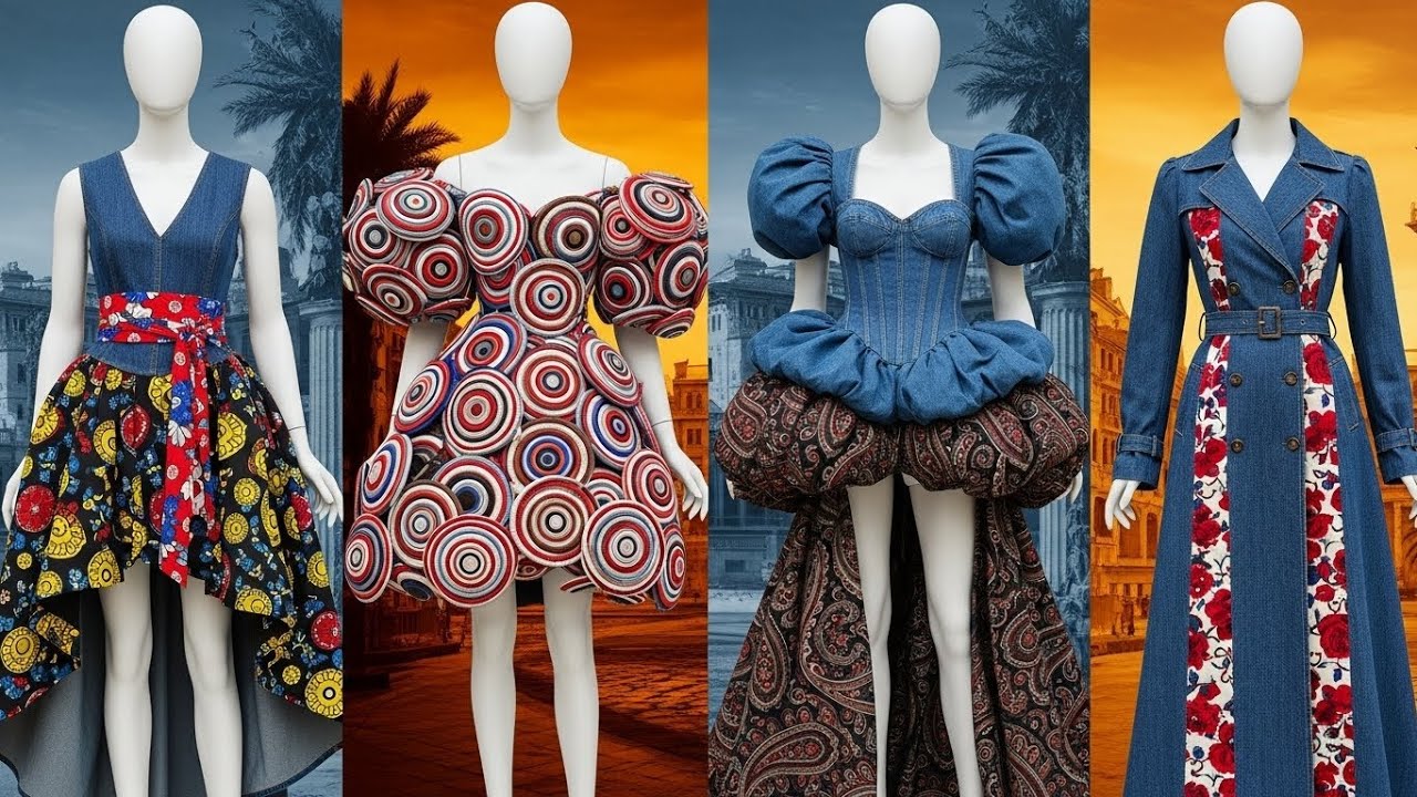 Stop Throwing Away Old Jeans! 😱 Upcycling Hacks 2026