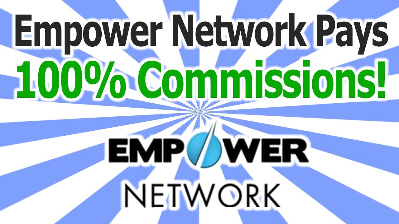 WorkoutBiz.com - How Empower Network Compensation Plan Works