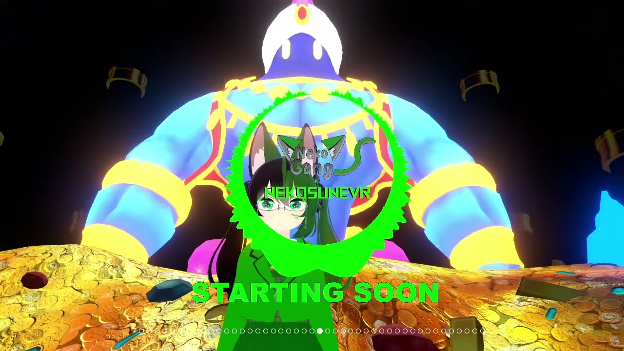 ★ Nyaa!   Chill and Vibing   Chill Gaming Stream   Come Support ★1