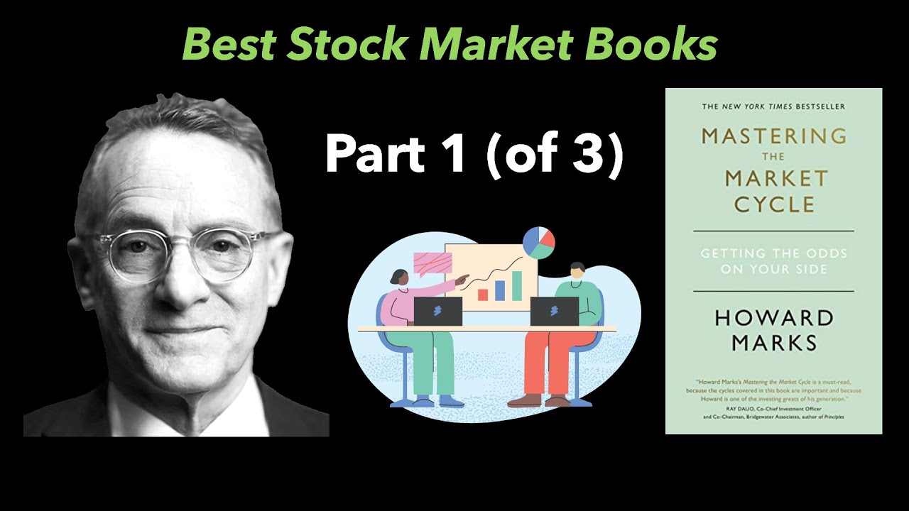 Mastering the Market Cycle | Howard Marks | Part 1 | SME Stocks | Case of PSU Banks | Book Review |