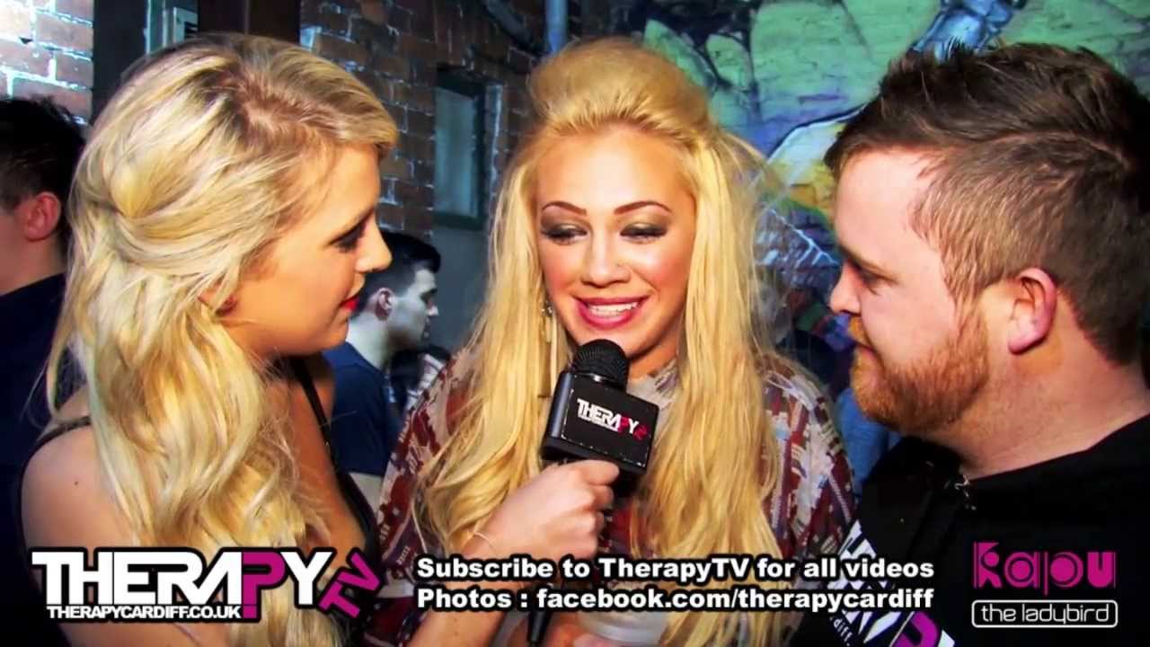 Therapy TV @ Ladybird Cardiff - s3, ep13