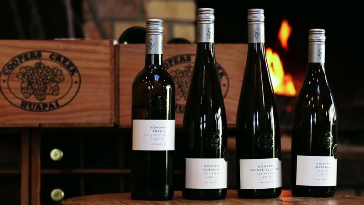 Emerging Wine Varietals - New World