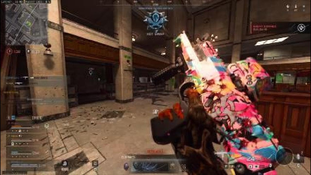 Warzone Gameplay with friends Match_Making✌🏻😛