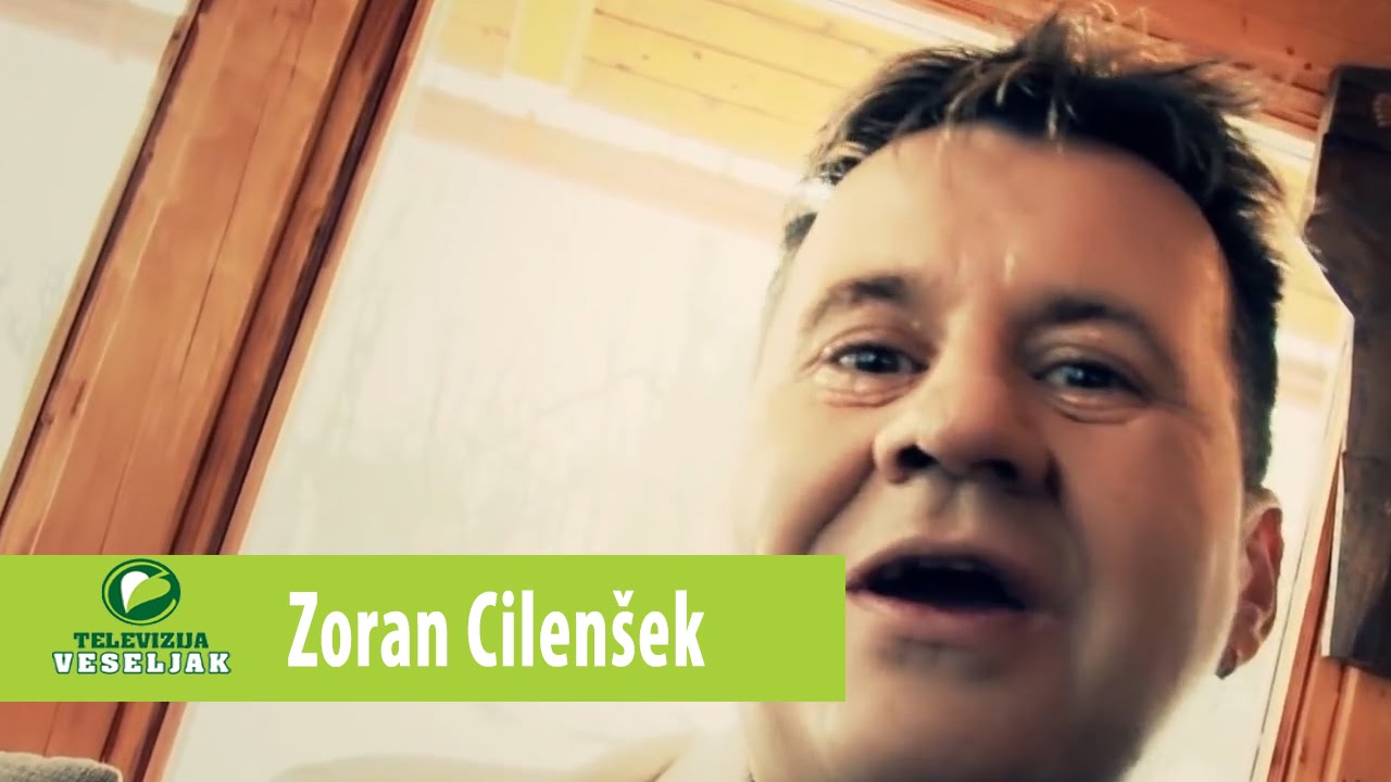Zoran Cilenšek - Špela, Uradna verzija (Official video)